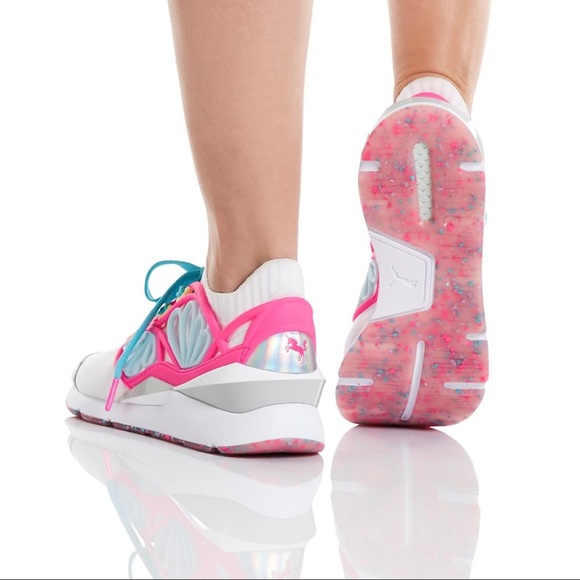 NIB PUMA x SOPHIA WEBSTER CAGE SNEAKERS Shoes US 9 - Picture 14 of 14